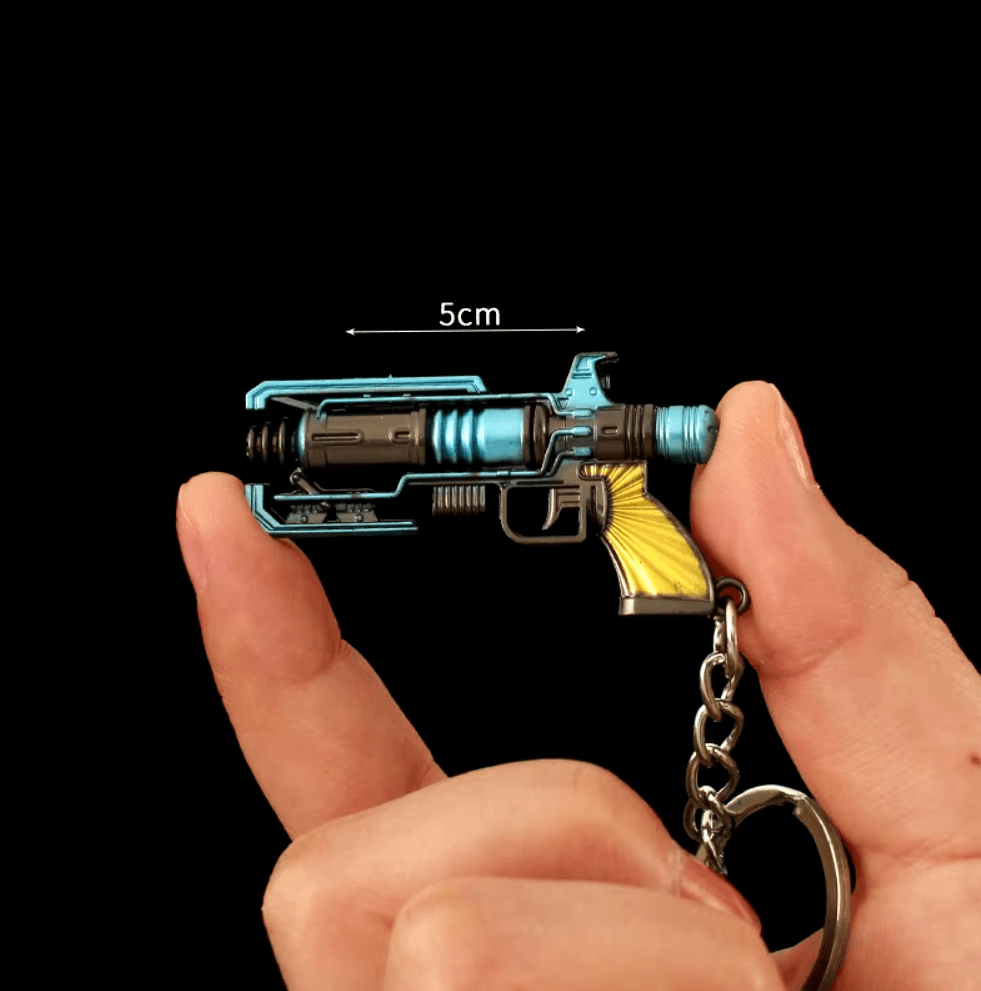 Apex Legends Wingman Keychain l Real-Life Apex Gear l Gamer Collectible Accessory - The Night Market