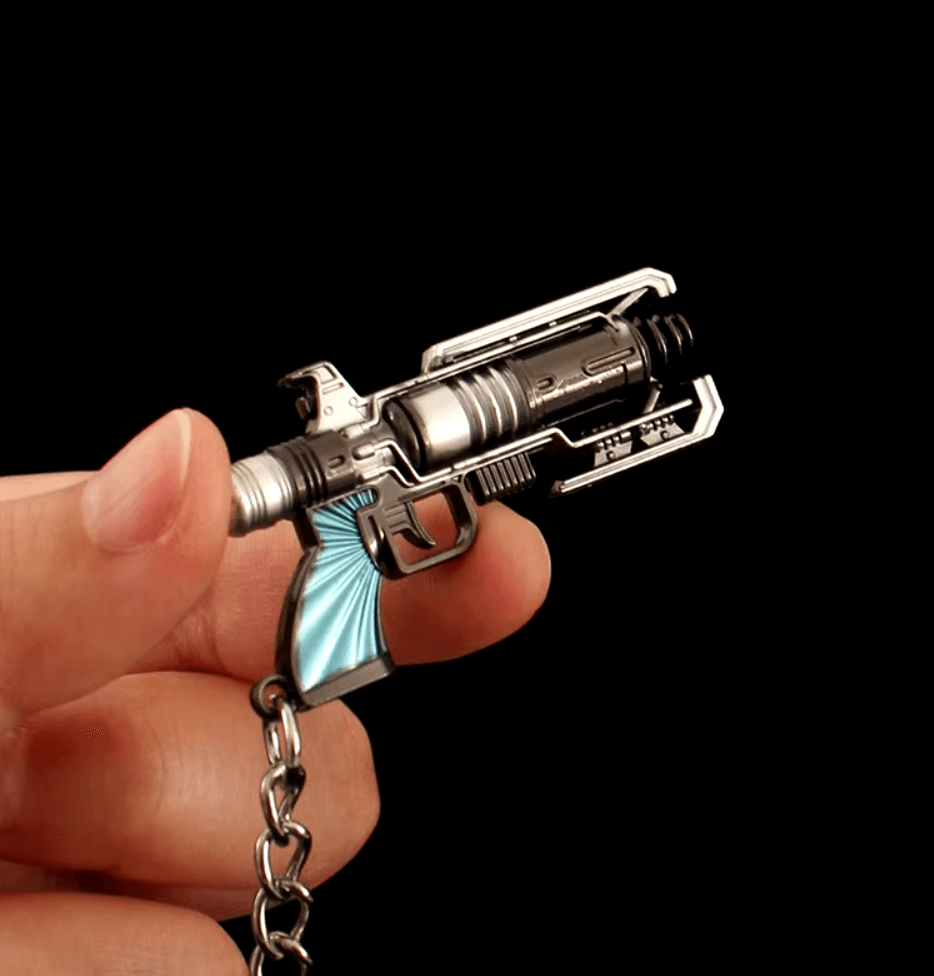 Apex Legends Wingman Keychain l Real-Life Apex Gear l Gamer Collectible Accessory - The Night Market