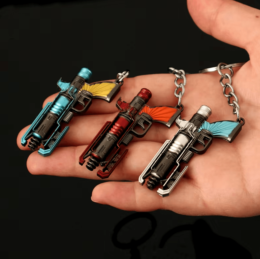Apex Legends Wingman Keychain l Real-Life Apex Gear l Gamer Collectible Accessory - The Night Market