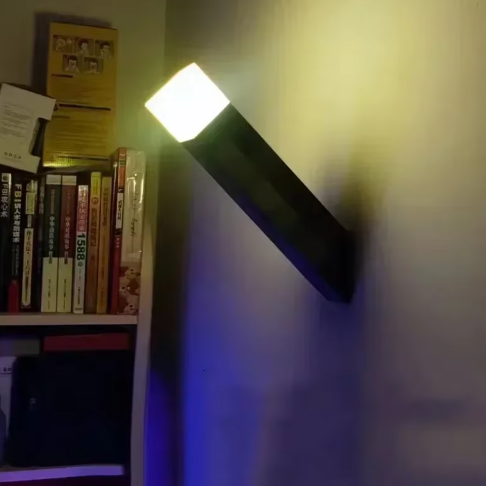 Minecraft Torch Lamp