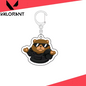 Valorant Spray Keychains