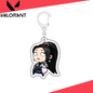 Valorant Spray Keychains