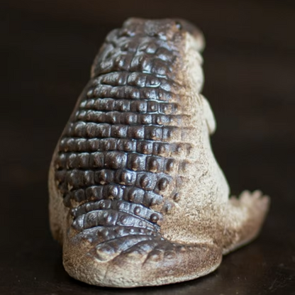 Little Crocodile Ornament