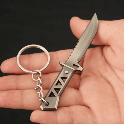 Xenohunter Knife Skin Keychain l Valorant Prop Skins In Real Life l - The Night Market