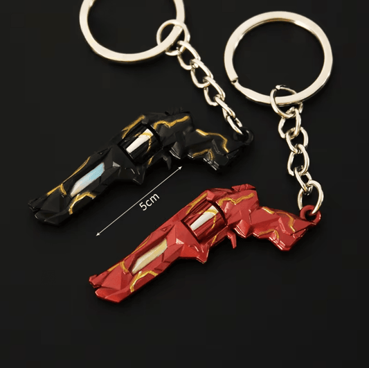 Valorant Singularity Sheriff Gun Prop IRL l Valorant Keychain l Real-Life Singularity Skin - The Night Market