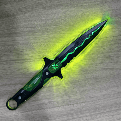 Valorant VCT Knife Prop IRL l VCT Tournament Cosplay In Real Life l - The Night Market