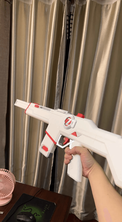 Spectrum Phantom Valorant Prop IRL l High-Quality Cosplay & Collectible - The Night Market