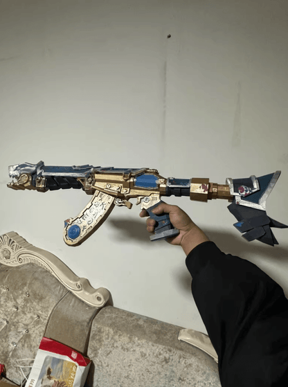 Arcane Vandal Valorant Prop IRL l High-Quality Cosplay & Collectible - The Night Market