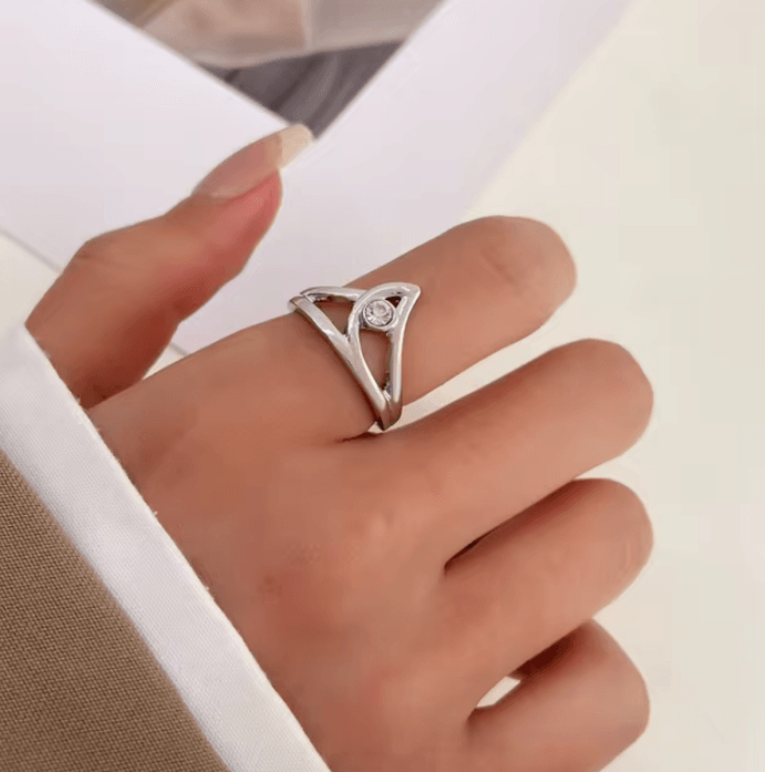 Valorant Sage Ring - The Night Market