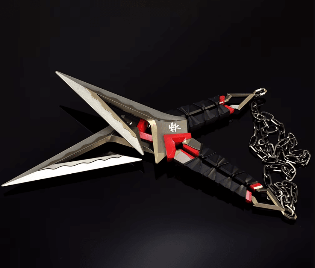 Kuronami Valorant Knife In Real Life l Perfect Valorant Gamer Gift l - The Night Market