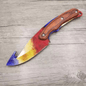 CS2 Gut Knife IRL l Counter-Strike 2 Knife Skin Replica - The Night Market