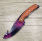 CS2 Gut Knife IRL l Counter-Strike 2 Knife Skin Replica - The Night Market