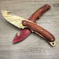 CS2 Gut Knife IRL l Counter-Strike 2 Knife Skin Replica - The Night Market