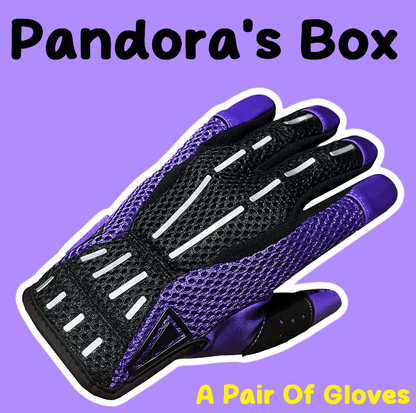 CS2 Pandora's Box Gloves IRL l Counter-Strike-Inspired Collectible Gloves - The Night Market