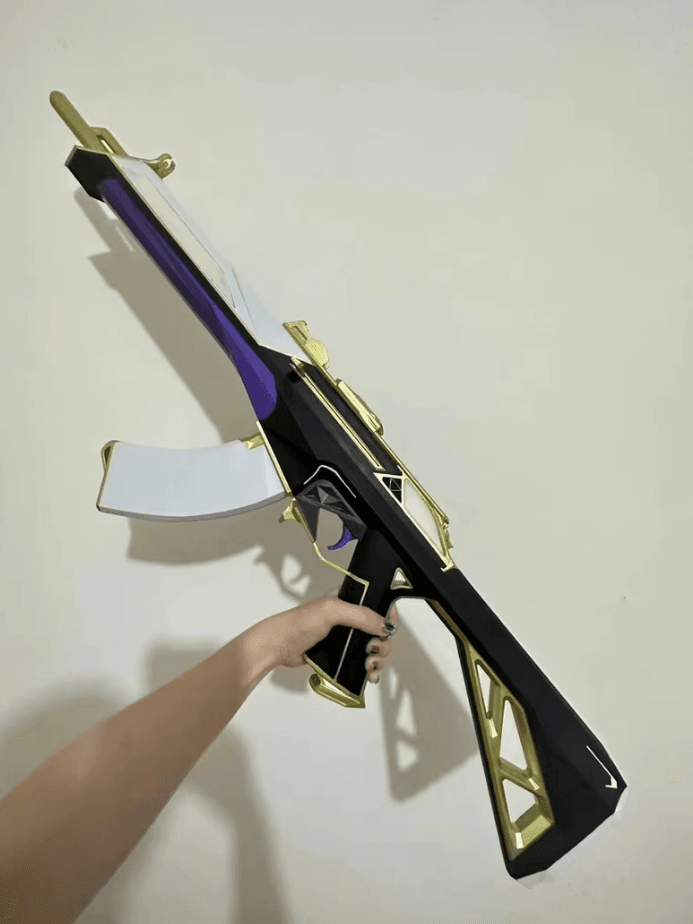 Prime Vandal IRL l Valorant Skin Prop for Collectors and Cosplayers - The Night Market