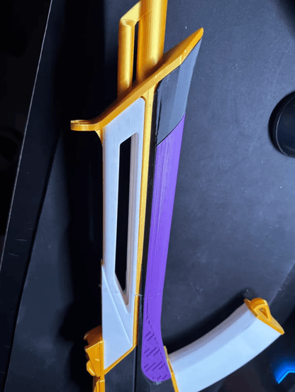 Prime Vandal IRL l Valorant Skin Prop for Collectors and Cosplayers - The Night Market