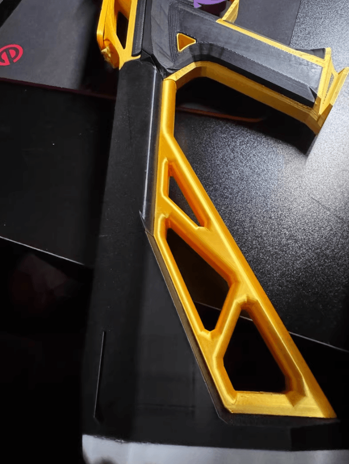 Prime Vandal IRL l Valorant Skin Prop for Collectors and Cosplayers - The Night Market