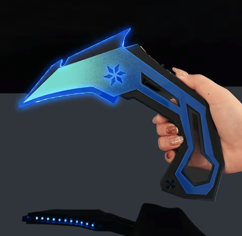 LED 2025 VCT KARAMBIT l Valorant E-Sports Collectors Item - The Night Market