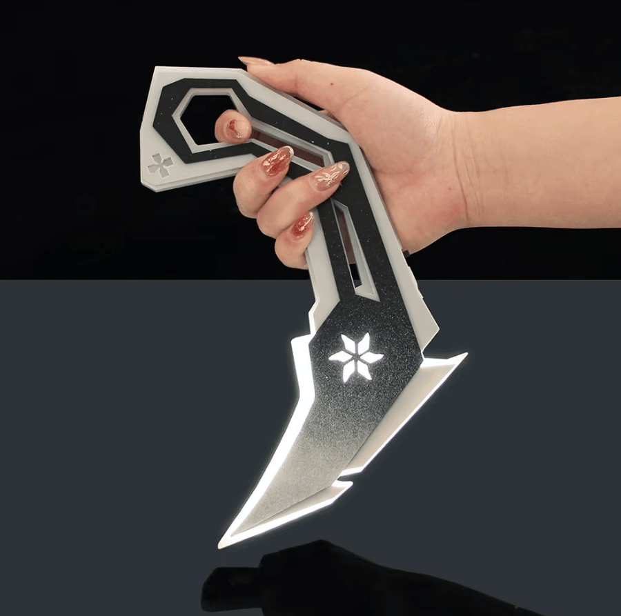 LED 2025 VCT KARAMBIT l Valorant E-Sports Collectors Item - The Night Market