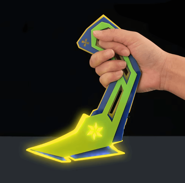 LED 2025 VCT KARAMBIT l Valorant E-Sports Collectors Item - The Night Market