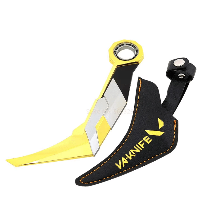 Valorant Prime Karambit V2 l Valorant Knife Skins IRL l - The Night Market