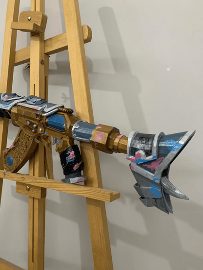 Arcane Vandal Valorant Prop IRL l High-Quality Cosplay & Collectible - The Night Market