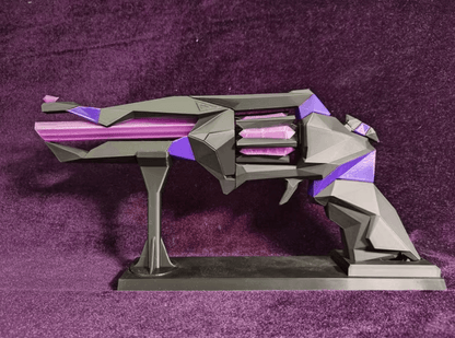 Singularity Sheriff Valorant Prop IRL l High-Quality Cosplay & Collectible - The Night Market