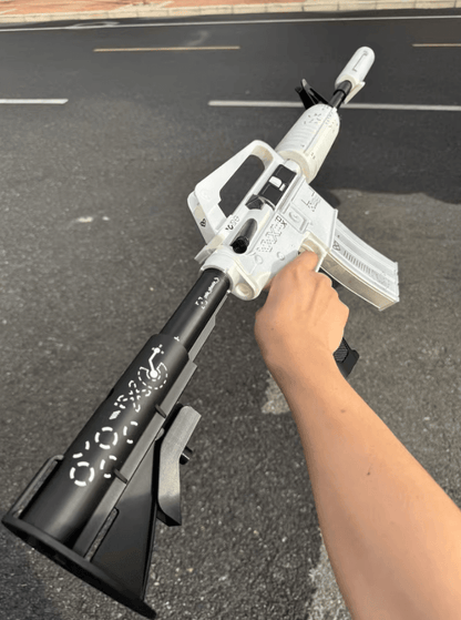 CS2 Printstream M4A1-S IRL | Counter-Strike Collectible Gun Prop - The Night Market