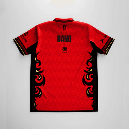Sentinels Pro Jersey | Valorant Esports Team Apparel for Fans & Gamers V2 - The Night Market