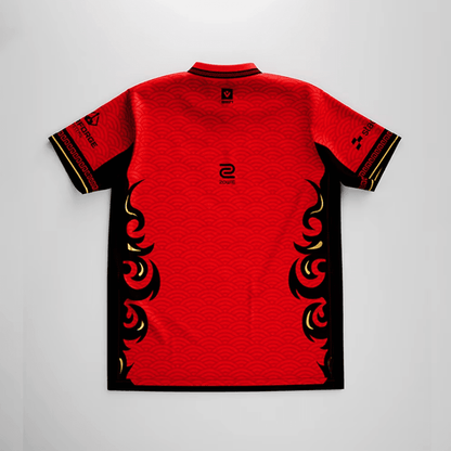 Sentinels Pro Jersey | Valorant Esports Team Apparel for Fans & Gamers V2 - The Night Market