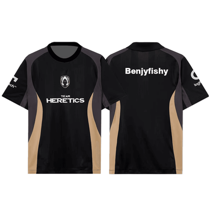 Team Heretics Jersey | Valorant Esports Fanwear for True Supporters - The Night Market