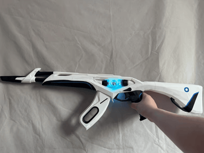 LED Ion Vandal Replica | Valorant Vandal Skin In Real Life - The Night Market