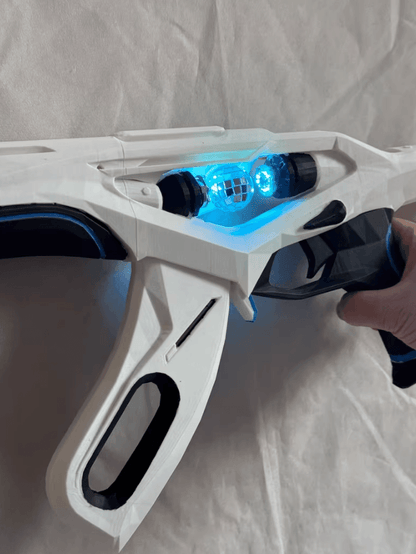 LED Ion Vandal Replica | Valorant Vandal Skin In Real Life - The Night Market