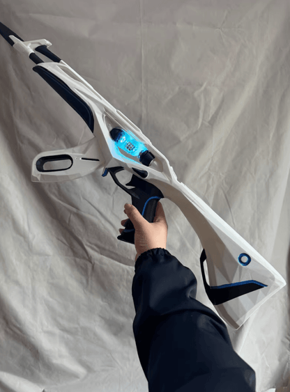 LED Ion Vandal Replica | Valorant Vandal Skin In Real Life - The Night Market