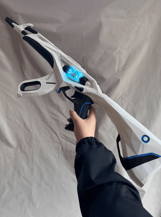 LED Ion Vandal Replica | Valorant Vandal Skin In Real Life - The Night Market
