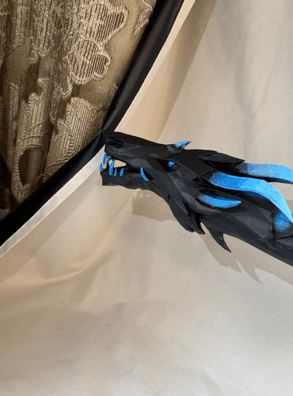 Enderflame Operator Replica | Valorant Operator Skin In Real Life - The Night Market