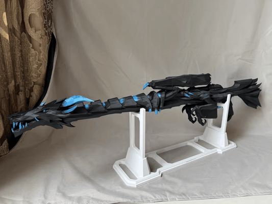 Enderflame Operator Replica | Valorant Operator Skin In Real Life - The Night Market