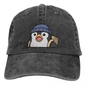Valorant Penguin Spray Dad Hat 🐧🧢 - The Night Market