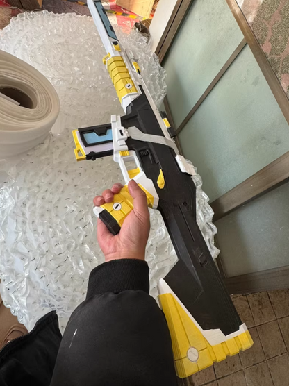 RDVR Deadlock Phantom Replica | Valorant-Inspired Phantom Skin IRL for Cosplay & Display