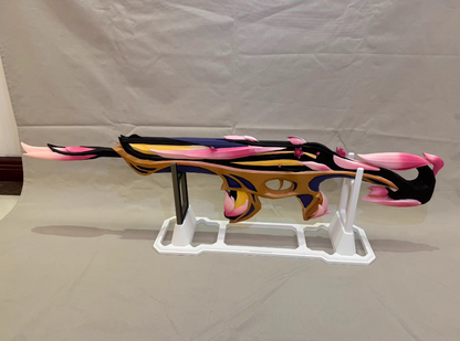 Mystbloom Phantom Replica | Valorant Phantom Skin IRL Display Prop
