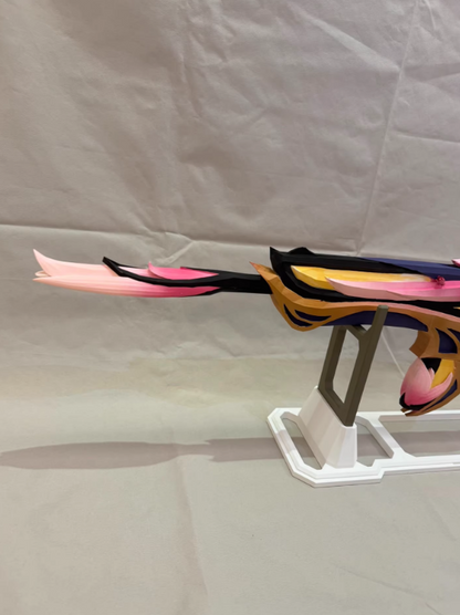 Mystbloom Phantom Replica | Valorant Phantom Skin IRL Display Prop