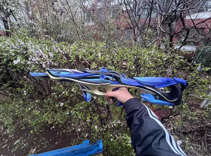 Mystbloom Phantom Replica | Valorant Phantom Skin IRL Display Prop