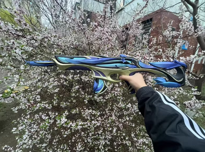 Mystbloom Phantom Replica | Valorant Phantom Skin IRL Display Prop