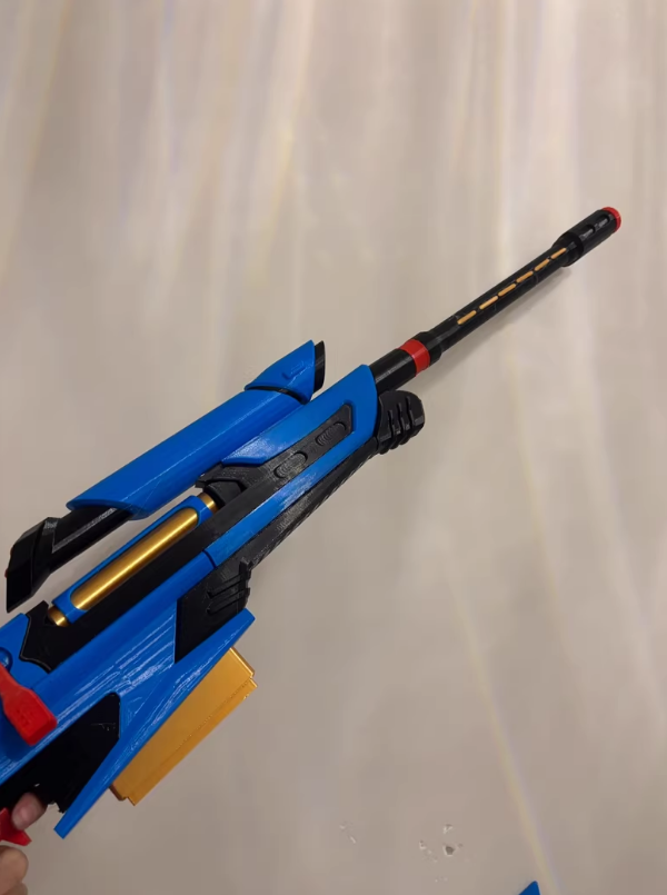 Valorant Valorant GO! Vol. 1 Operator Replica | Anime-Style Sniper Skin Prop