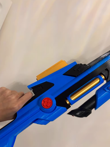 Valorant Valorant GO! Vol. 1 Operator Replica | Anime-Style Sniper Skin Prop