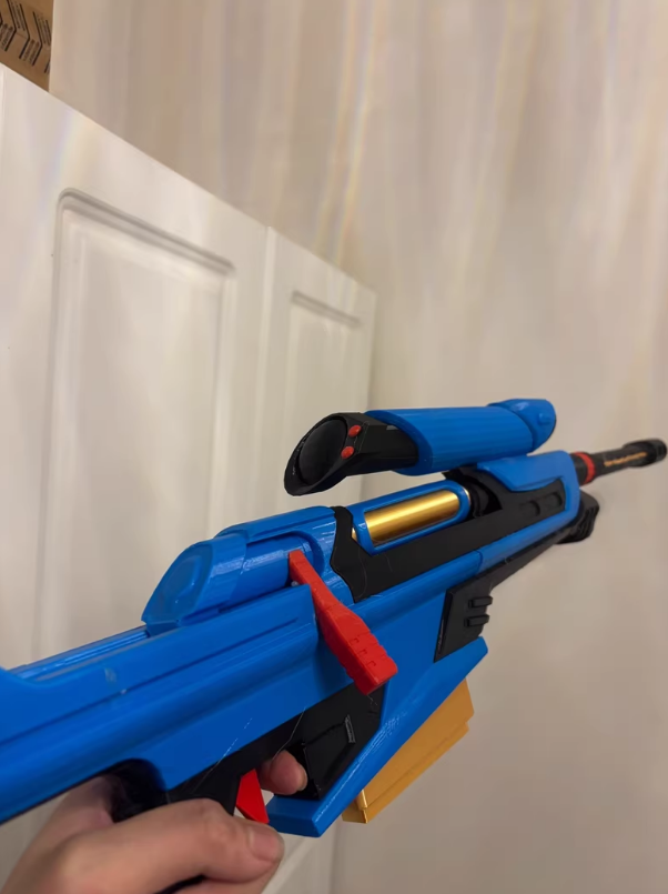 Valorant Valorant GO! Vol. 1 Operator Replica | Anime-Style Sniper Skin Prop