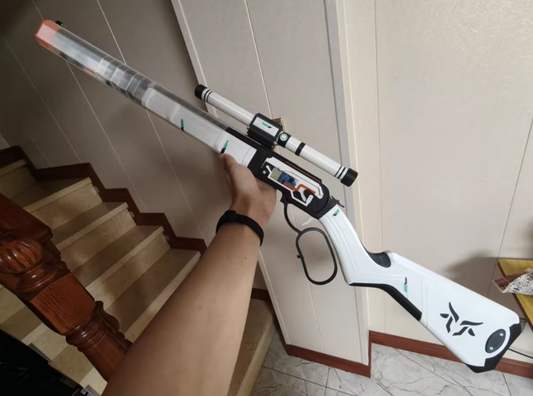 Neo Frontier Marshal Replica | Valorant Skin IRL Western Sci-Fi Gun Prop