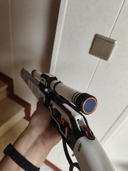 Neo Frontier Marshal Replica | Valorant Skin IRL Western Sci-Fi Gun Prop