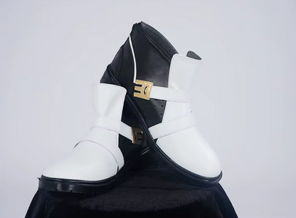 Valorant Chamber Cosplay Set l Real-Life Chamber Outfit l Valorant Cosplay Gear for Fans