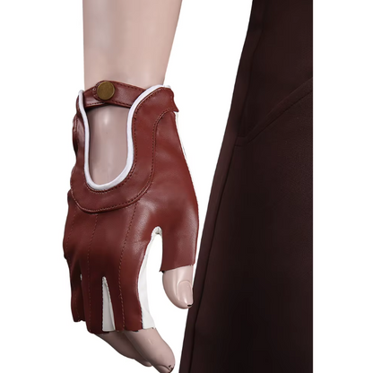 Valorant Chamber Cosplay Set l Real-Life Chamber Outfit l Valorant Cosplay Gear for Fans